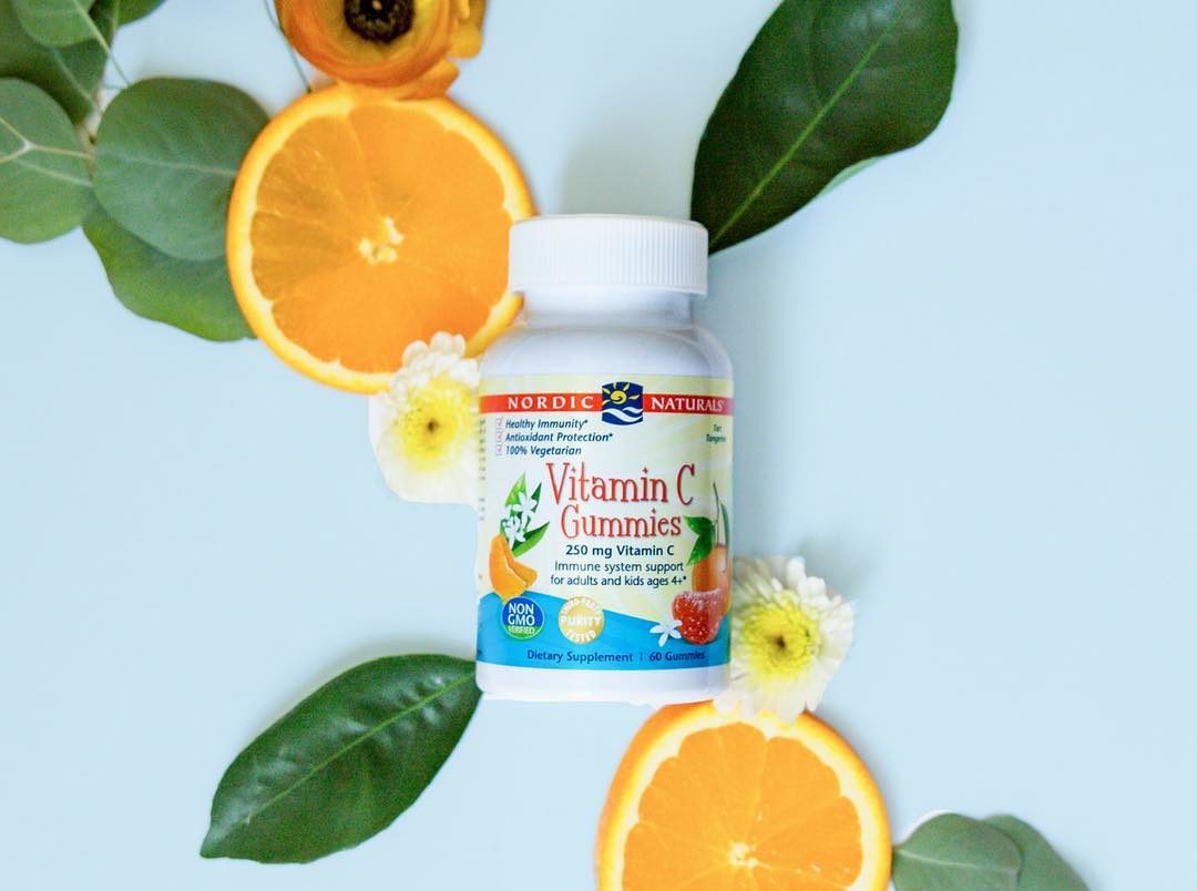 Vitamin C for Wellness