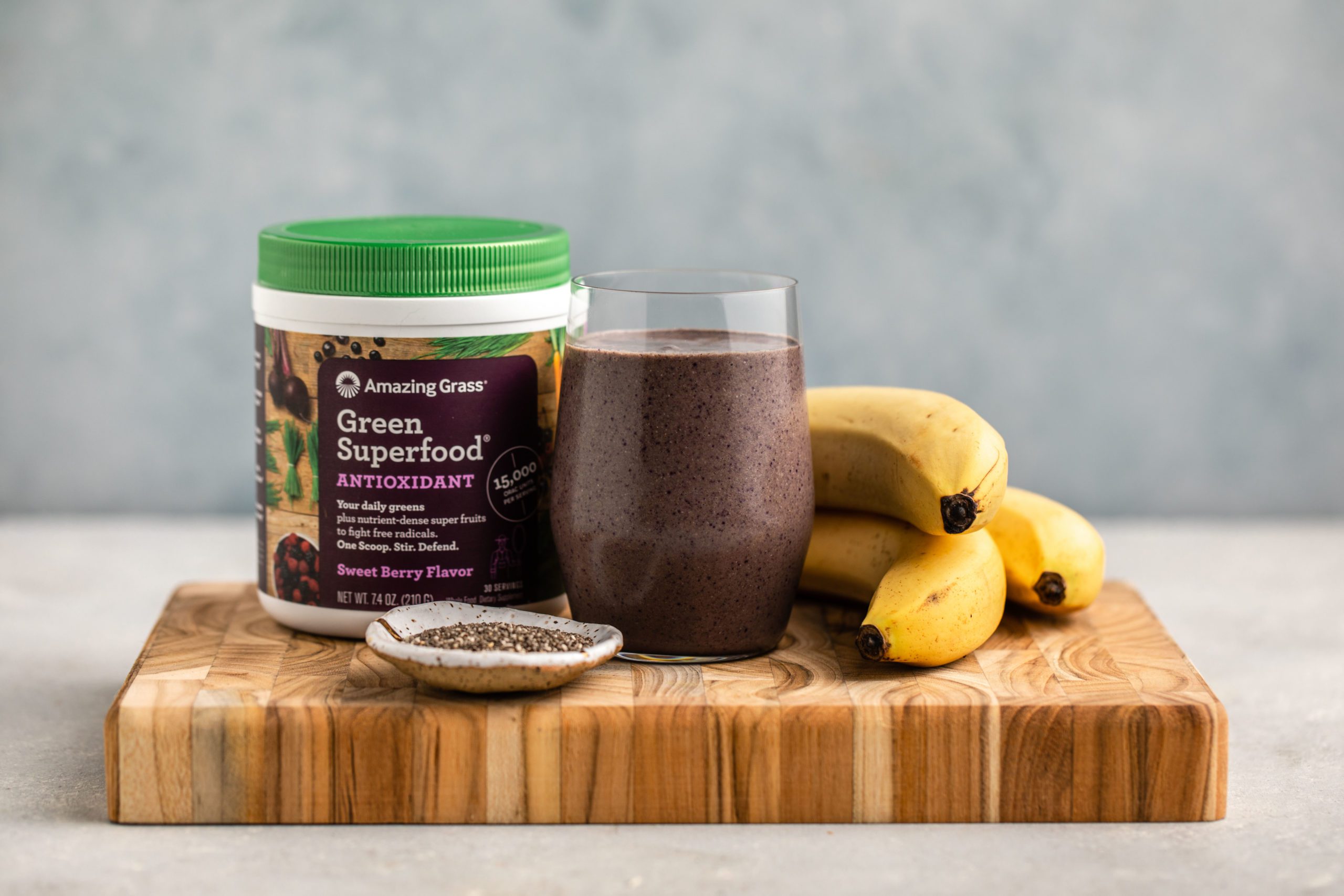 Amazing Grass Acai Smoothie Kimberton Whole Foods