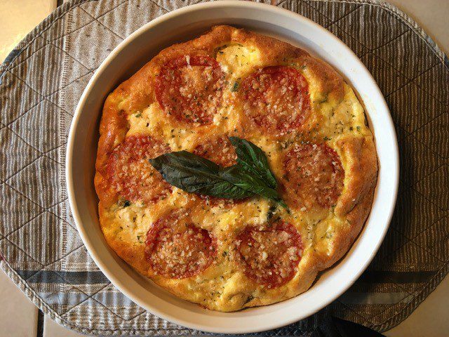 Frittata Ricotta Kimberton Whole Foods