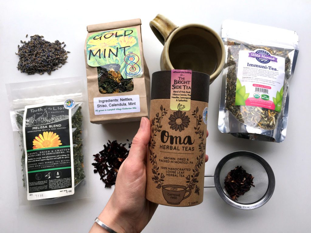 How to Brew Loose Leaf Tea Kimberton Whole Foods