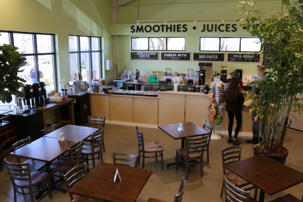 Café and Prepared Foods Kimberton Whole Foods