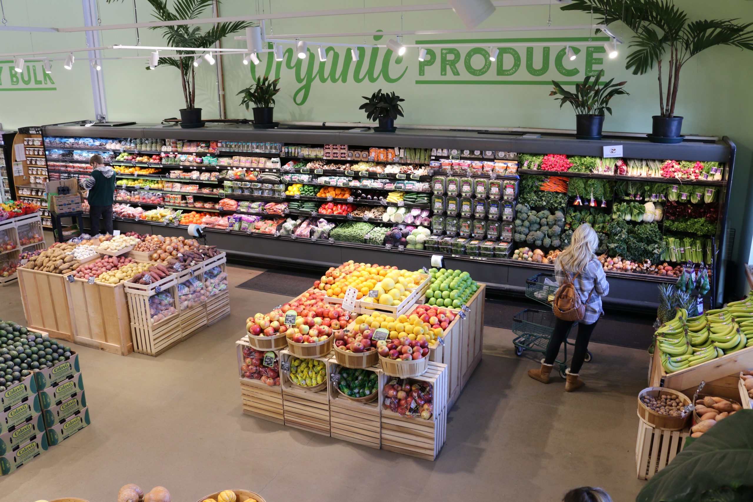 Ottsville Produce Kimberton Whole Foods