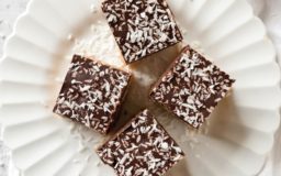 Vegan Crispy Bars INFRA
