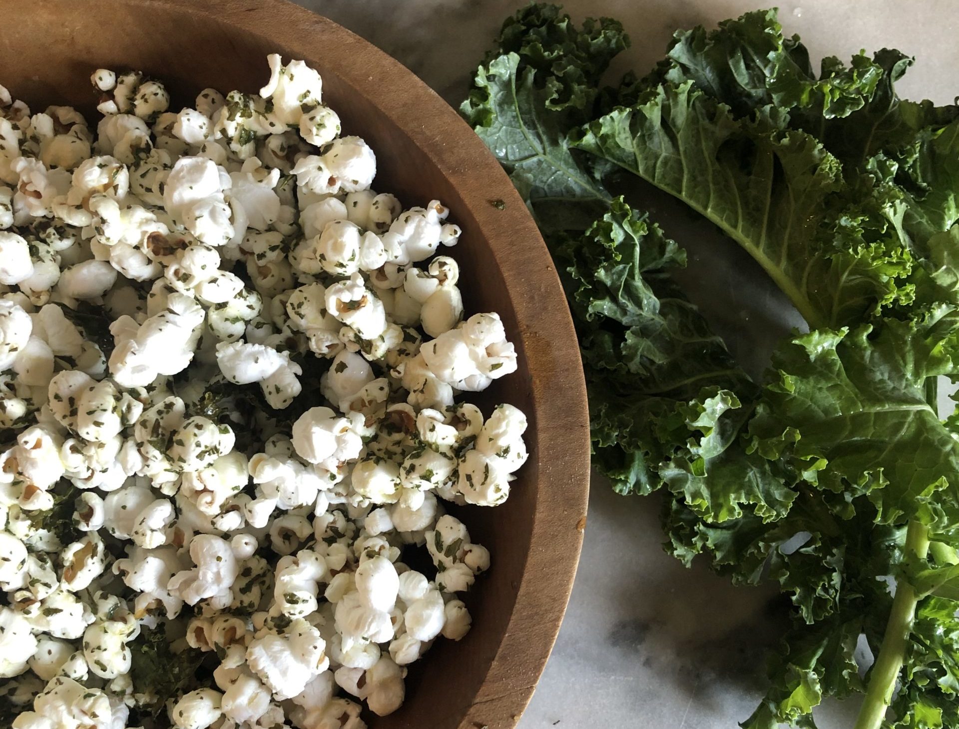 Greener Partners Kale Popcorn Kimberton Whole Foods