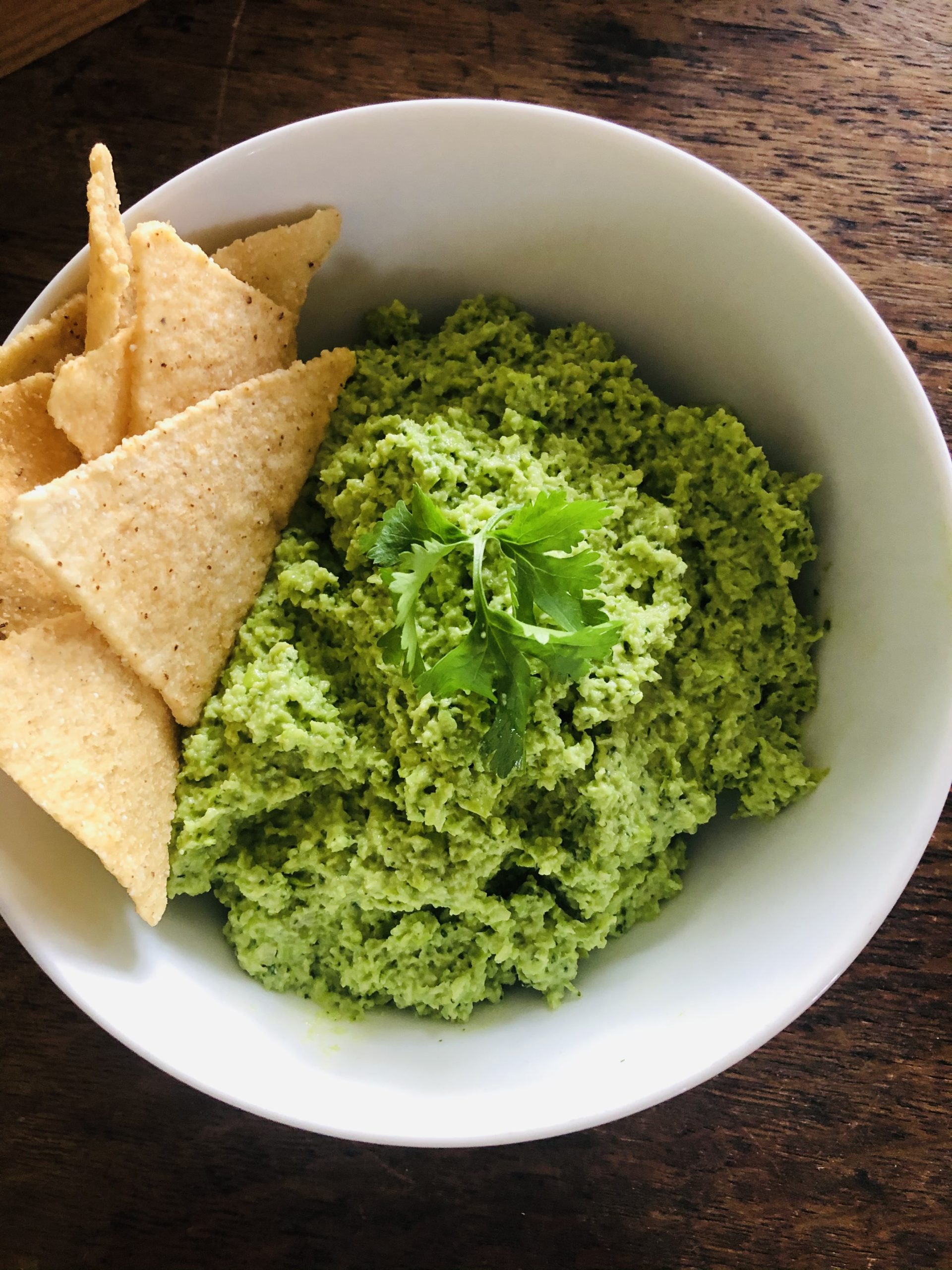 Healthy Dips Greener Partners