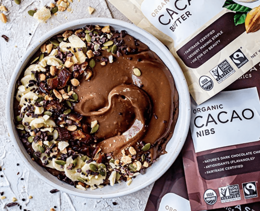 Navitas Organics Cacao Bowl