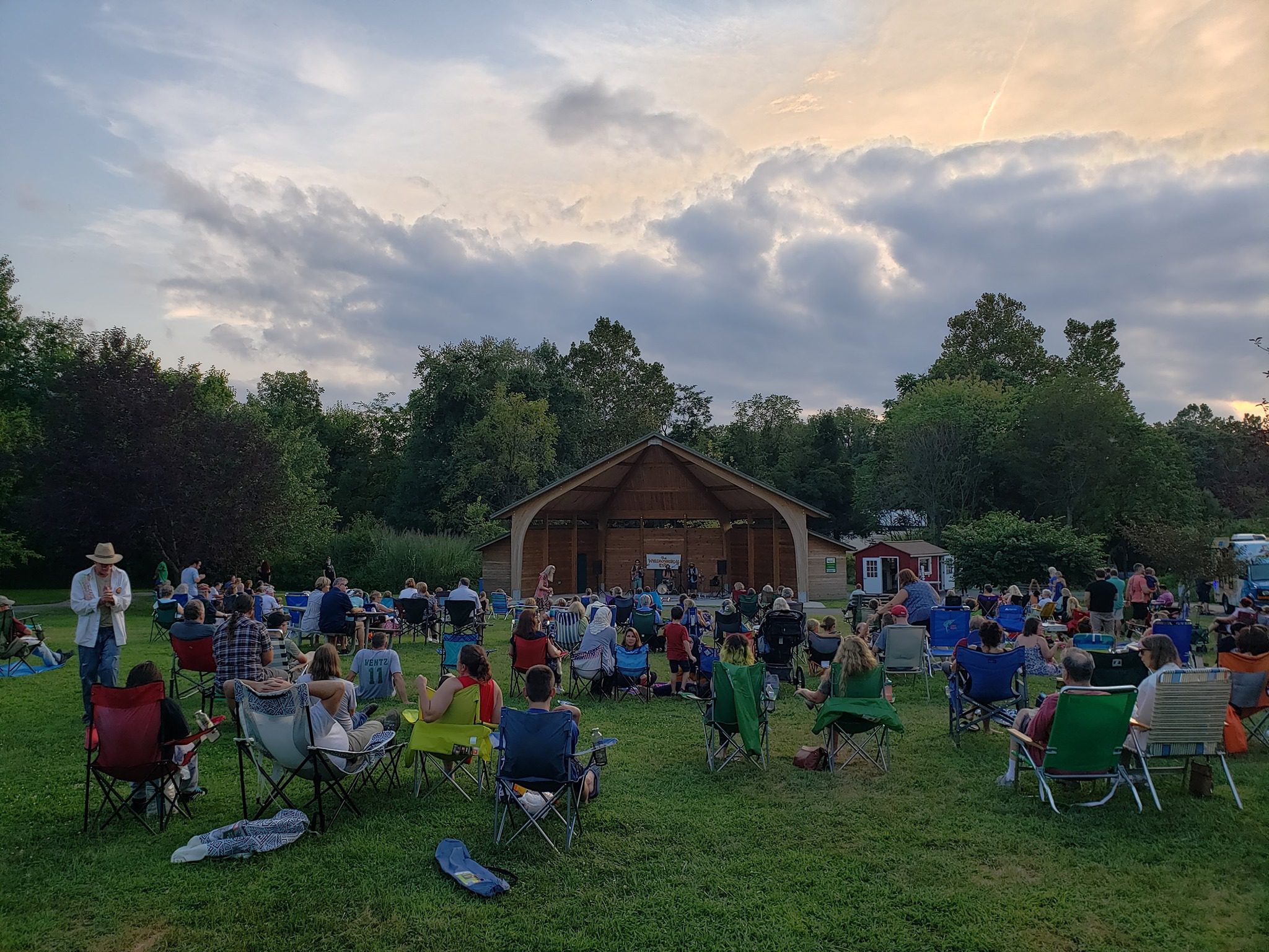 Summer Concert Series at Kimberton Park Kimberton Whole Foods