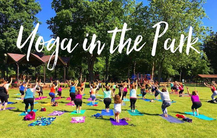 Yoga in the Park - Kimberton Whole Foods