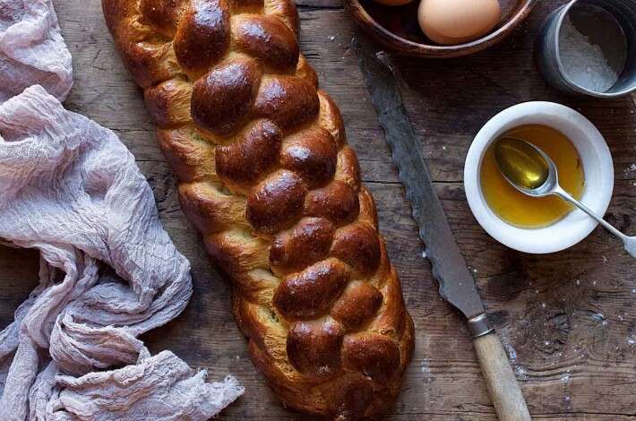 King Arthur Classic Challah Recipe