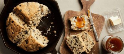 Gluten-Free Irish Soda Bread, Recipe