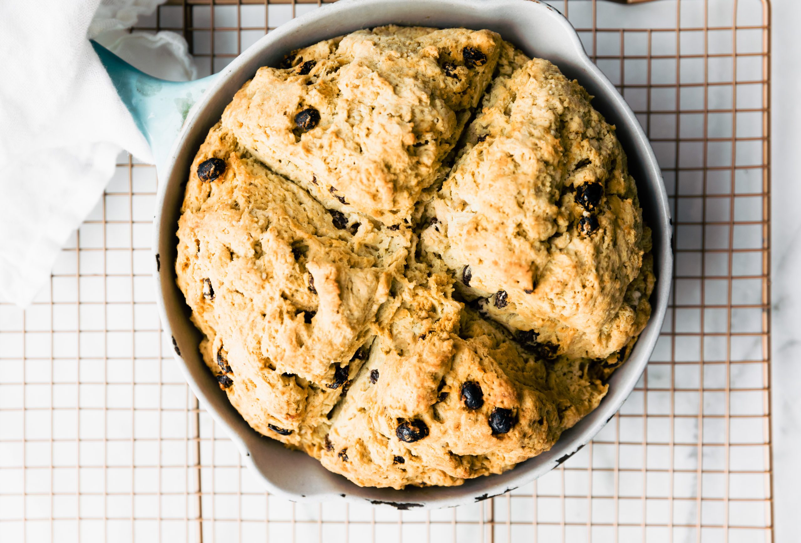 Gluten-Free Irish Soda Bread