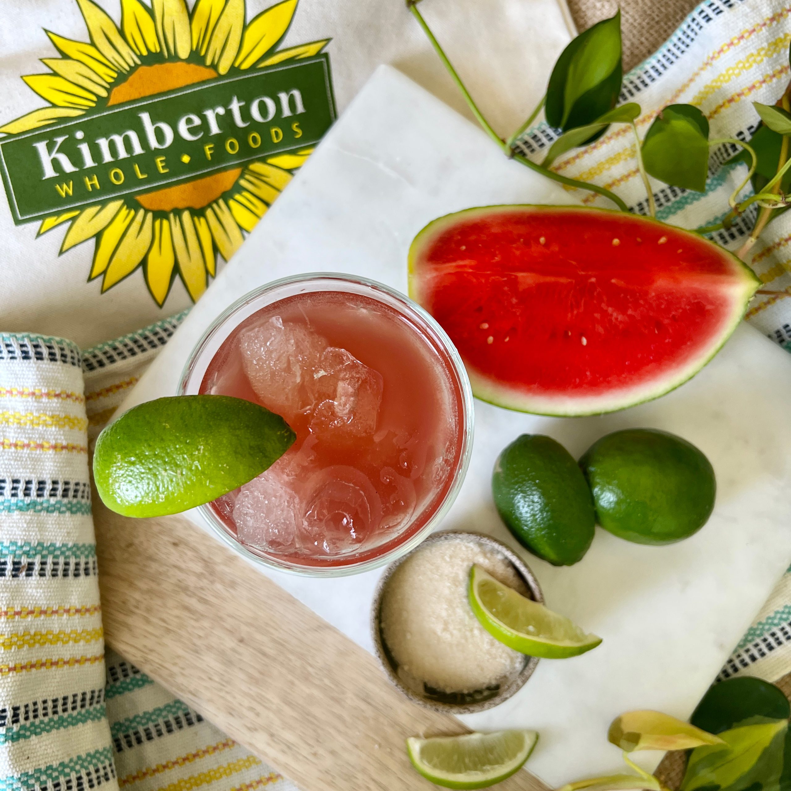 Agua Fresca Recipe