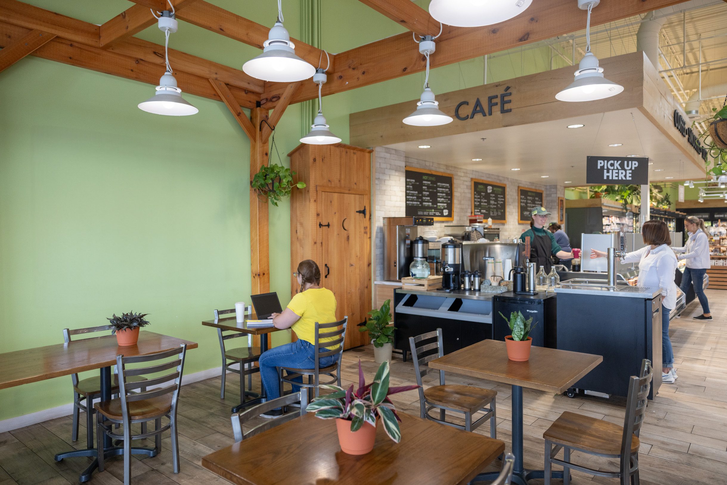 Collegeville Cafe Kimberton Whole Foods