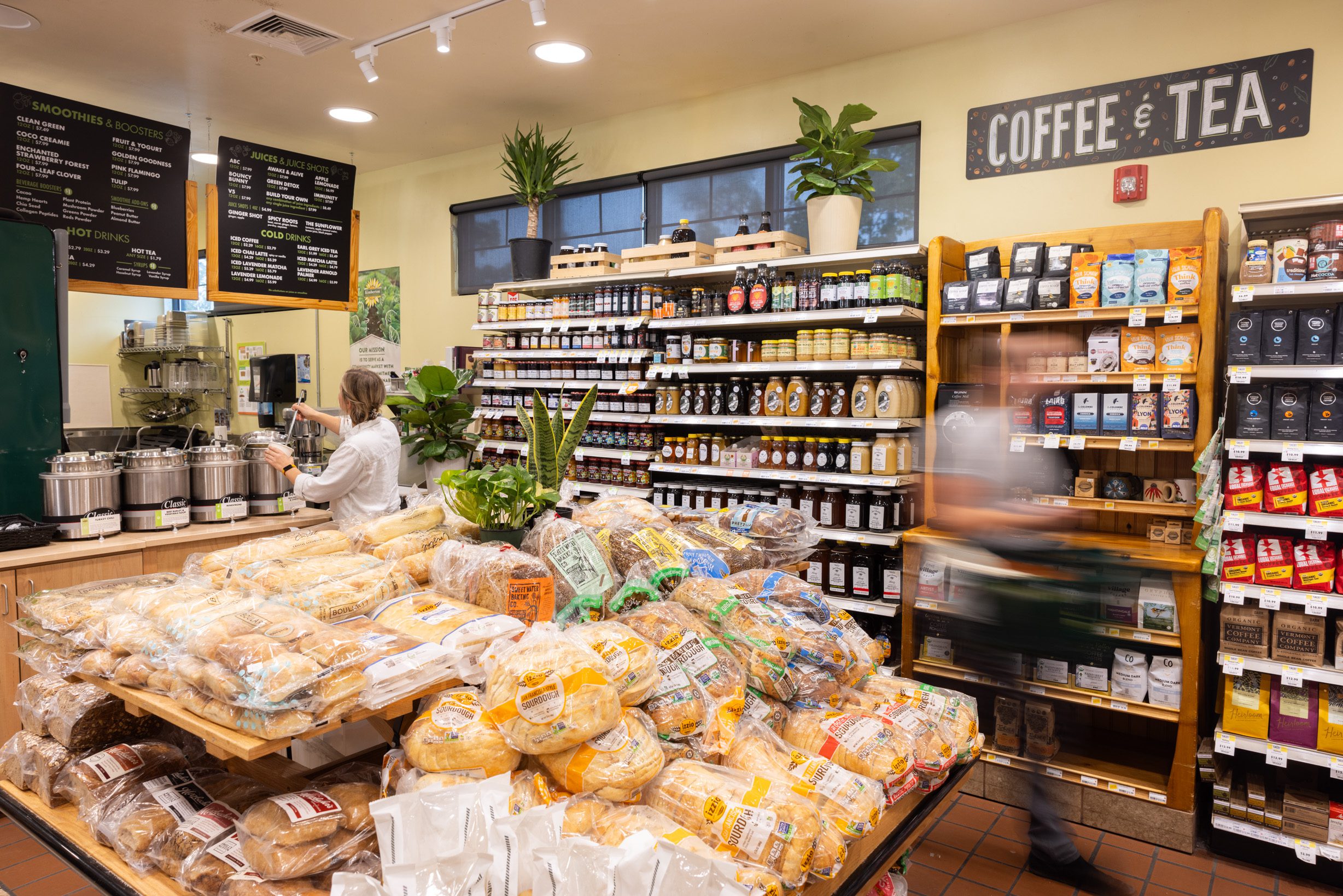 Malvern Juice Bar Kimberton Whole Foods