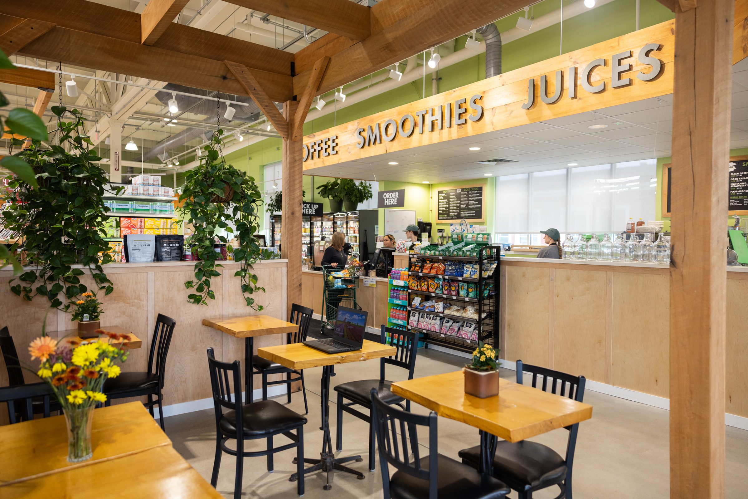 Wyomissing Cafe Kimberton Whole Foods