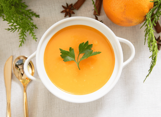 Butternut Squash Soup