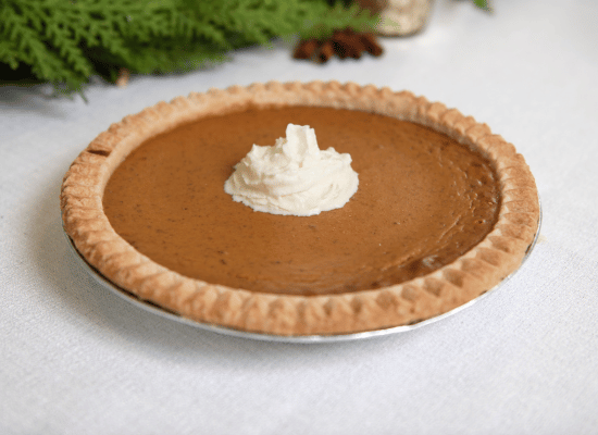Pumpkin Pie