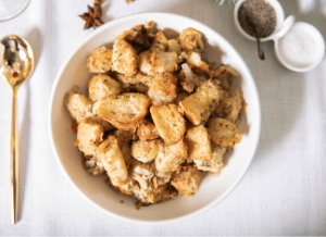 Traditional Bread Stuffing