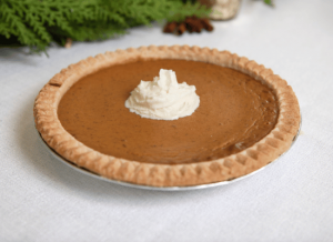 Pumpkin Pie