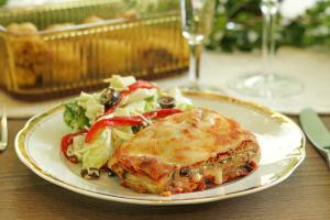 Eggplant Parmesan