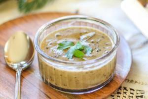 Mushroom Soup