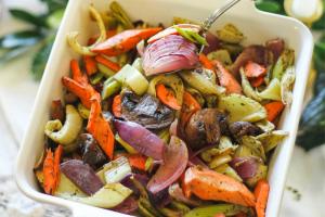 Roasted Vegetables