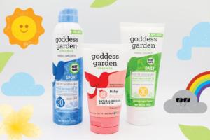 Goddess Garden Sunscreen