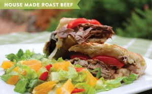 Roast Beef  