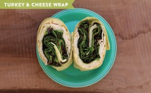 Turkey Wrap  