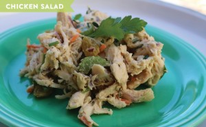 Chicken Salad  