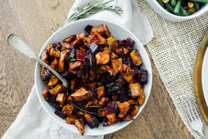 Roasted Sweets & Beets